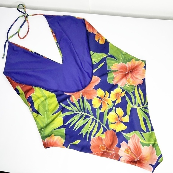 Privacy Please x Revolve Elouise One Piece Swimsuit - Picture 4 of 5